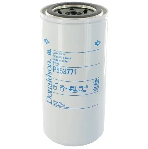 Filtr oleju przykręcany - P553771 - DONALDSON