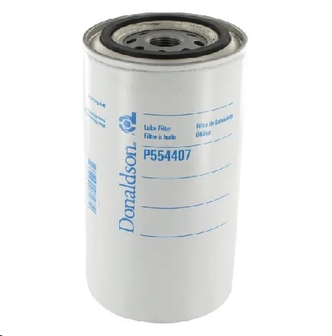 Filtr oleju - Przykręcany - P554407 - DONALDSON 16