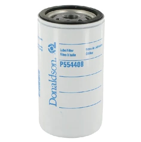 Filtr oleju - Przykręcany - P554408 - DONALDSON 1