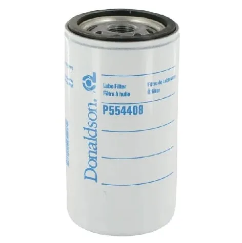Filtr oleju - Przykręcany - P554408 - DONALDSON