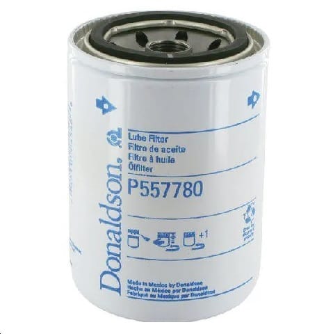 Filtr oleju - Przykręcany - P557780 - DONALDSON 16