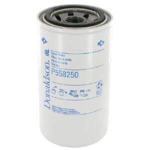 Filtr oleju - Przykręcany - P558250 - DONALDSON
