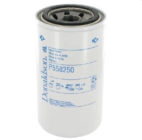 Filtr oleju - Przykręcany - P558250 - DONALDSON 1