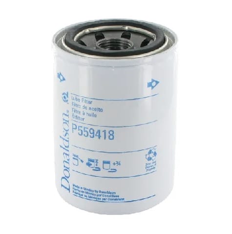 Filtr oleju - Przykręcany - P559418 - DONALDSON 1