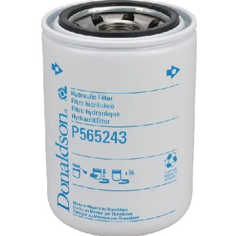 Filtr hydrauliczny - Przykręcany - P565243 - DONALDSON 1
