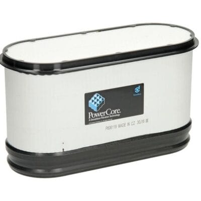 Filtr powietrza – zewnętrzny – PowerCore - P606119 - Donaldson