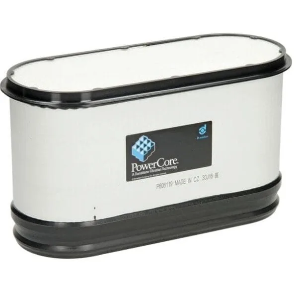 Filtr powietrza – zewnętrzny – PowerCore - P606119 - Donaldson