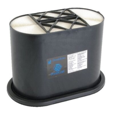 Filtr powietrza – zewnętrzny – PowerCore - P608533 - Donaldson