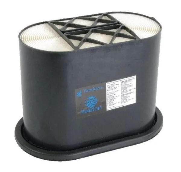 Filtr powietrza – zewnętrzny – PowerCore - P608533 - Donaldson