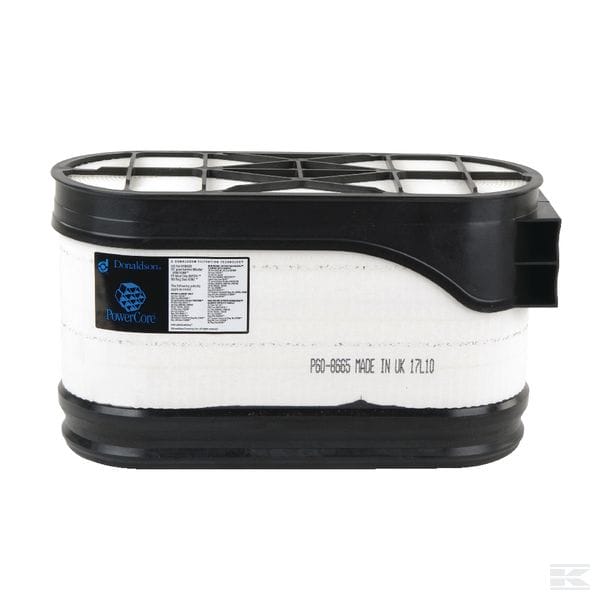 Filtr powietrza - zewnętrzny - PowerCore - P608665 - Donaldson 16