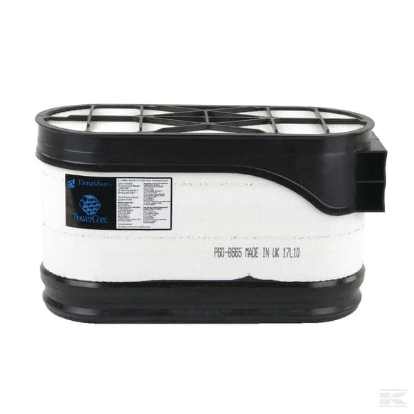 Filtr powietrza - zewnętrzny - PowerCore - P608665 - Donaldson