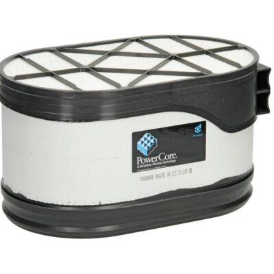 Filtr powietrza - zewnętrzny - PowerCore - P608666  - Donaldson