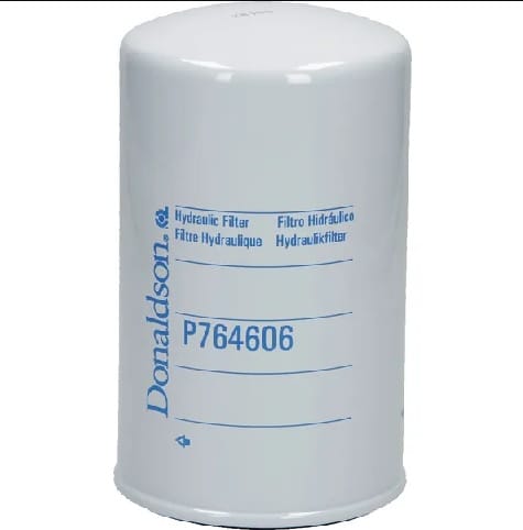 Filtr oleju - Przykręcany - P764606 - DONALDSON 1