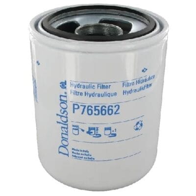 Filtr hydrauliczny - przykręcany - P765662 - Donaldson