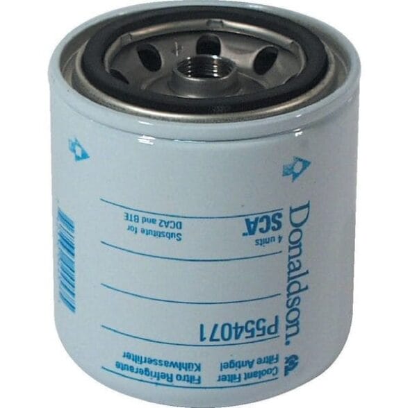 Filtr wodny - filtr płynu chłodniczego - P554071- Donaldson 16