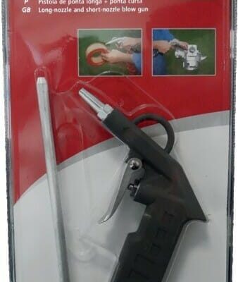 Pistolet do przedmuchiwania z przedłużką - PRODIF