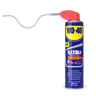 WD-40 Preparat wielofunkcyjny - Odrdzewiacz - z aplikatorem FLEXIBLE - 600ml