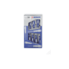 Zestaw wkrętaków płaskich 2K Top — PH - PZ - 240296 - BERNER