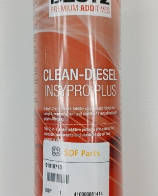 DODATEK DO PALIWA - DEUTZ Clean Diesel InSyPro - 1L - DEUTZ