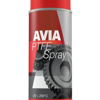 SMAR TEFLONOWY 400ML - Spray - AVIA