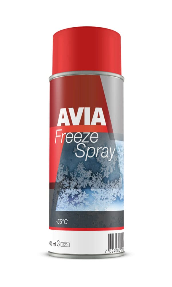 PREPARAT Zmrażający 400ML - spray - AVIA 1