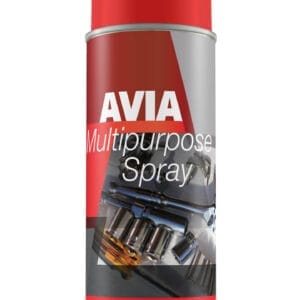 Odrdzewiacz 400ML - Spray - AVIA