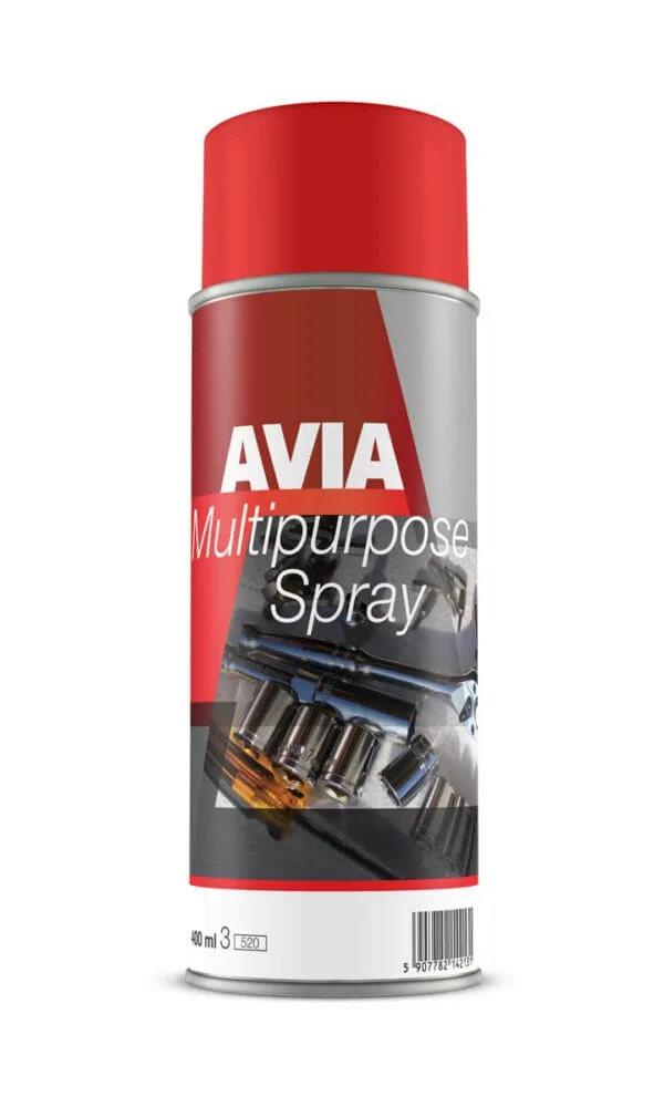 Smar wielofunkcyjny 400ML - Spray - AVIA