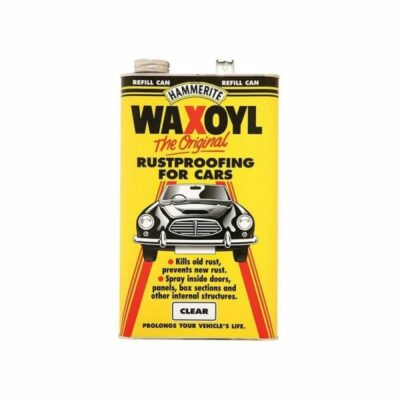 WAXOYL 5L - SMAR DO TELESKOPÓW CZARNY
