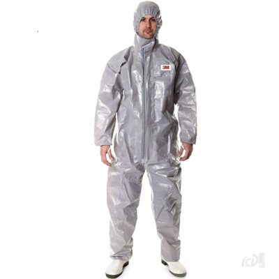 Kombinezon ochronny - 4570 - szary - 3M - XXL
