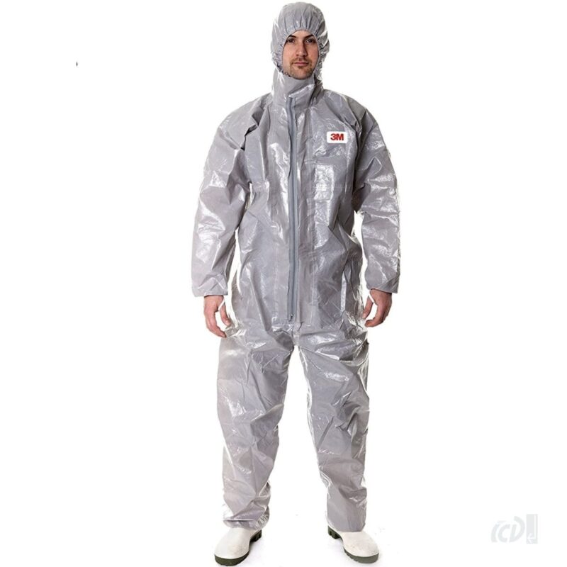 Kombinezon ochronny – 4570 – szary – 3M – XXL