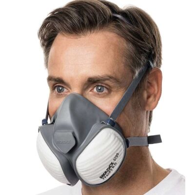 Maska - Maseczka ochronna FFA2P3 1 szt.- MOLDEX