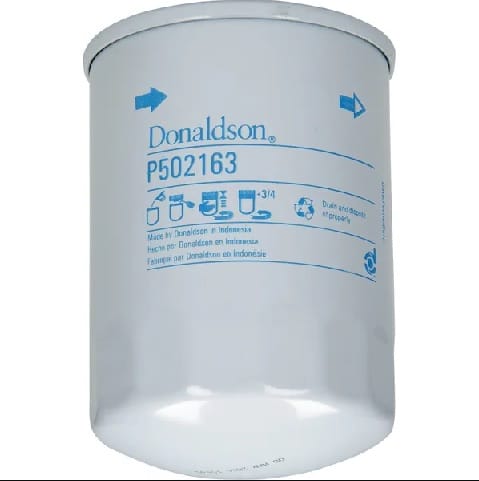 Filtr paliwa - przykręcany - P502163 - DONALDSON 16