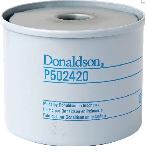 Filtr paliwa - wkład - P502420 - DONALDSON 16