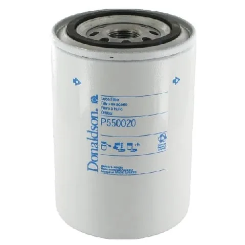 Filtr oleju - Przykręcany - P550020 - DONALDSON