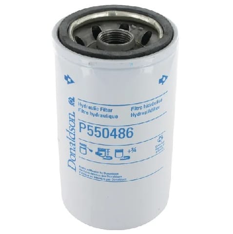 Filtr oleju hydraulicznego - przykręcany - P550486 - DONALDSON 1