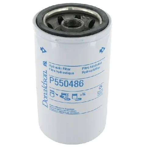 Filtr oleju hydraulicznego - przykręcany - P550486 - DONALDSON