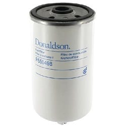 Filtr paliwa - przykręcany - P550498 - DONALDSON 16