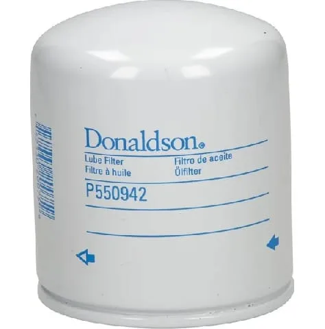 FILTR OLEJU SILNIKOWEGO - P550942 - DONALDSON