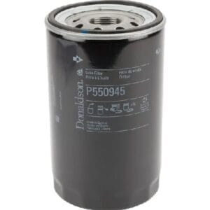 Filtr oleju - Przykręcany - P550945 -  DONALDSON
