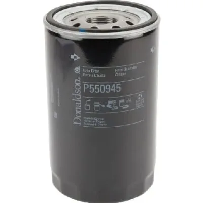 Filtr oleju - Przykręcany - P550945 -  DONALDSON