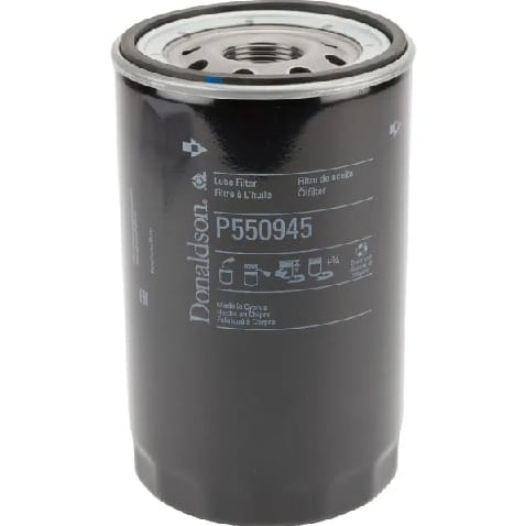 Filtr oleju - Przykręcany - P550945 - DONALDSON 16