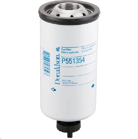 Filtr paliwa - przykręcany - P551354 - DONALDSON 1