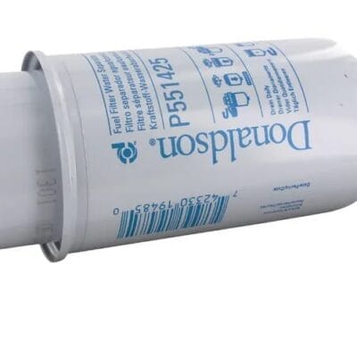 Filtr paliwa - z odstojnikiem - P551425 - DONALDSON