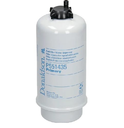 Filtr paliwa - separator - P551435 - DONALDSON 16