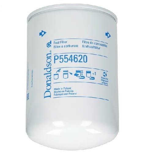 Filtr paliwa - przykręcany - P554620 - DONALDSON 1