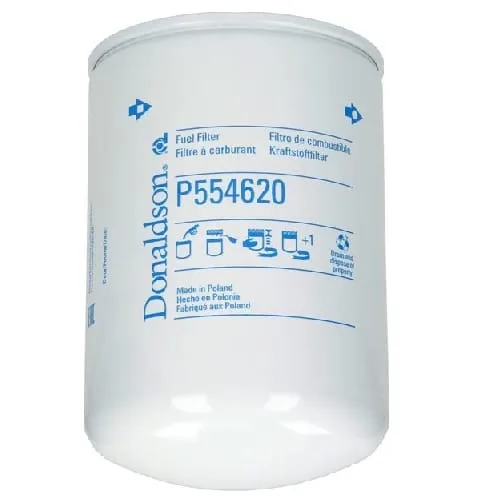 Filtr paliwa - przykręcany - P554620 - DONALDSON