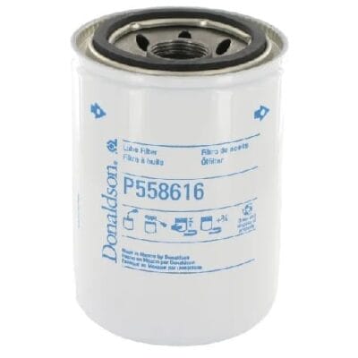 Filtr oleju - Przykręcany - P558616 - DONALDSON