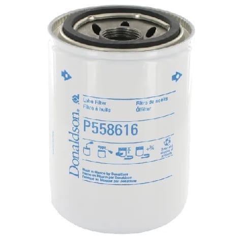 Filtr oleju - Przykręcany - P558616 - DONALDSON 1