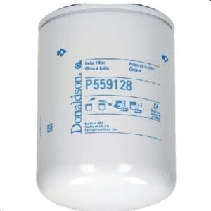 Filtr oleju hydraulicznego - przykręcany - P559128 - DONALDSON