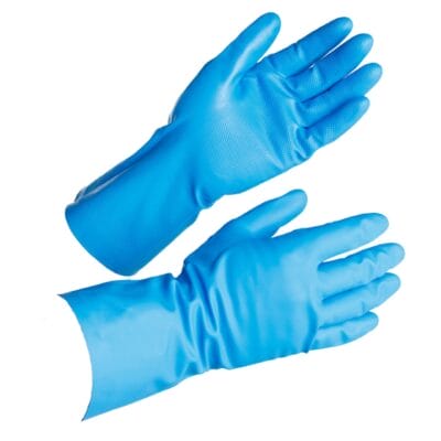 Rękawiczki Nitrylowe XXL - para - DeLaval